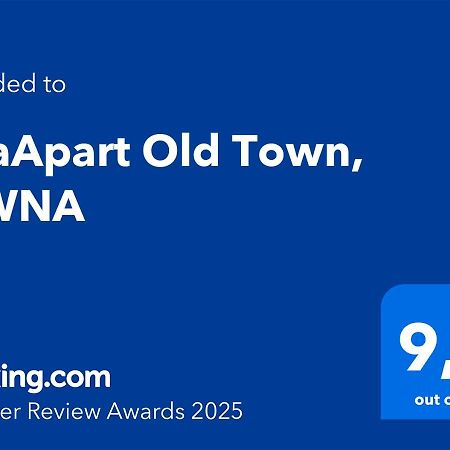 Mia Old Town, Piwna Leilighet Warszawa Eksteriør bilde